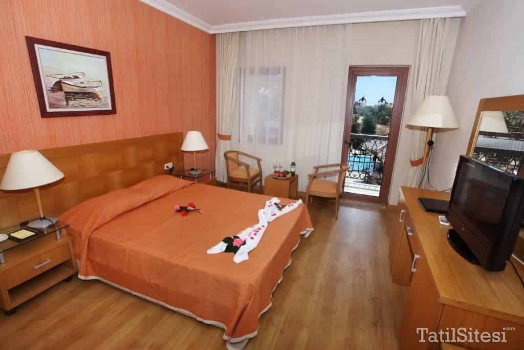 Club Orka Hotel Villas